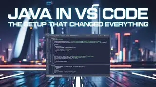 Java in VS Code: Compiler Settings, JDK, and JAVA_HOME Explained