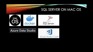 SQL Server on MAC OS - Part 2 - Installing Azure Data Studio