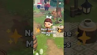 What should be in the next Animal Crossing  #animalcrossing #animalcrossingnewhorizons #acnh