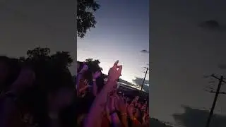 Ekoh - villain, live Ekoh hurts girl in front row