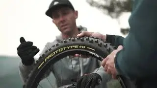 Pirelli and Fabien Barel - Developing the Scorpion MTB