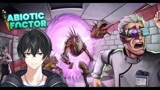 【Abiotic Factor】#2 クリスマスでボッチだからこそ進めます．．．【アヨン・イカルス】