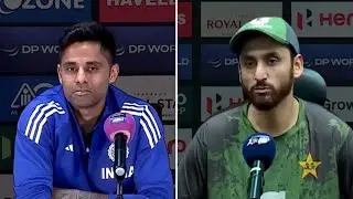 Heated press conferences: How India and Pakistan went at each other in Asia Cup 2025