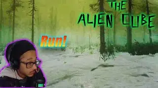 Monsters In The Snow | The Alien Cube PT. 3