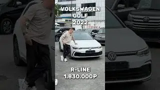 VOLKSWAGEN GOLF ИЗ КИТАЯ