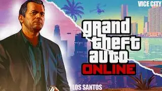 How GTA Online Is Becoming A Prequel For Vice City...