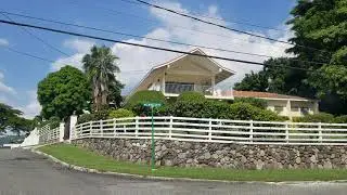 Driving through Cherry Gardens | Jamaica