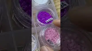 подборка видео из тик тока про бисер //1 час//