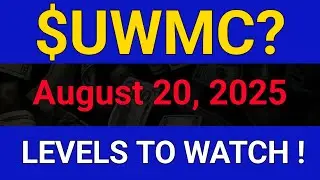 UWMC Stock (UWM Holdings Corporation) UWMC Stock Technical Analysis | August 20, 2025