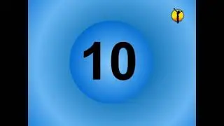 #24 - 1 to 10 (Counting)/ABC & 123 (VCD 576)/Golden Ball Rhymes