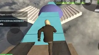 GTA V Android, iOS Version: Extreme Parkour Gameplay Walkthrough - Los Angeles Crimes