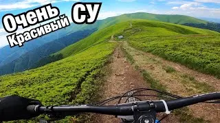 САМЫЙ КРАСИВЫЙ СУ С НЕВЕРОЯТНЫМИ ВИДАМИ! Enduro Ukraine Series, Stage 1. Пилипец