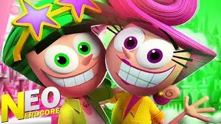 Esto es Magia (Cosmo y Wanda) - Neoxer, Kia