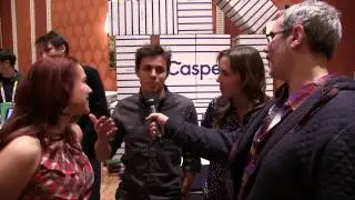 Casper Mattresses at CES 2015
