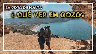 &iquest; Qu&eacute; ver en GOZO ? La JOYA DE MALTA