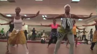 The South Dallas Cultural Center brings diversity with Dandha da Hora from Brazil