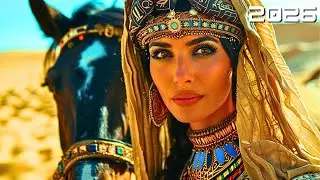 Silk Road - Soft Oud Echoes | Instrumental Music 2026