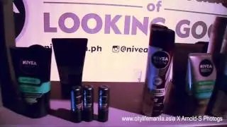 Nivea Men Event Party 2016
