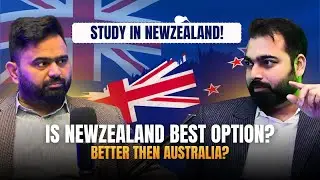 is New Zealand Better then Australia | Study in New Zealand | Refused from Australia can go?