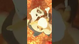 Cubone needs a Pok&eacute; Flute