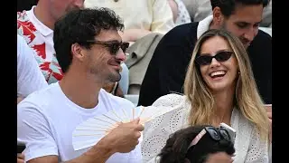 Oktoberfest Auftakt Mats Hummels' Freundin Nicola Cavanis begeistert bei Wiesn Anstich