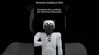 Rimworld modding in 2025 - Steam workshop - Rimworld Peeves