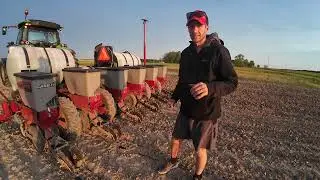 Planter Project: The 1225 Has Hit the field