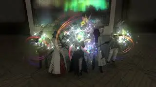 LiSA - Crossing Field {FFXIV Octet}