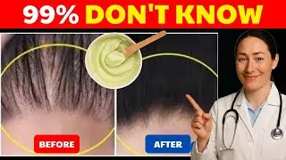 How to Grow Hair FASTER After 50 [5 Natural Fixes That Work]