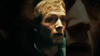Раздвоение личности у главного героя 🤯 #smoke #detective #series #shorts #сериал