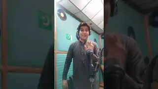 full funny show with rj dj Dr Haider Ali Mohmand program da mazgho sattak