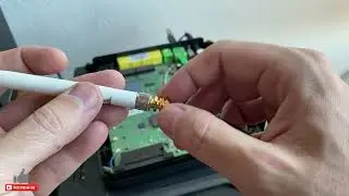 Aumente o SINAL do seu WIFI Vivo Askey colocando ANTENA EXTERNA