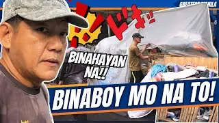 BINABOY MO NA TO! / yorme clearing operation - general sukat - papapau