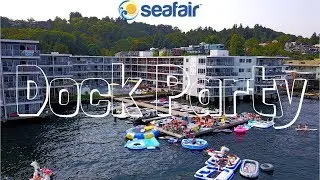 Seafair Dock Party | 4K