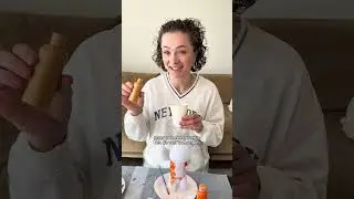 Sla deze video op voor als je een leuke activiteit zoekt voor thuis! 😍