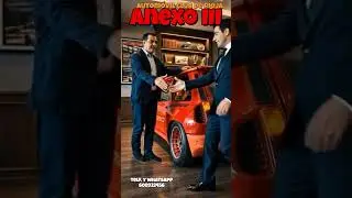 ANEXO III VEH&Iacute;CULOS HIST&Oacute;RICOS RENAULT 5 TURBO