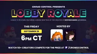 We challenged Mario 64 speedrunners to beat their chat [Sept 26, 2025]