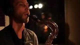 Brooks Dixon Band - Stone Pile (WSBF Studio Sessions)