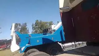 Mack Muncher Cleveland Freightlines T600 Anteater Kenworth Klassic 2024 Dog Catcher ` Truck Show