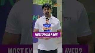 Pawan Sehrawat predicts his team for PKL Season 12 Player Auction | Pro Kabaddi #shorts