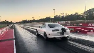 Australia Quickest H pattern Manual car? 8.097@177