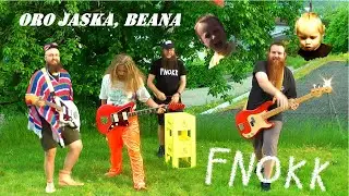 Oro jaska, beana - Fnokk (The Blacksheeps cover) #Fnokk