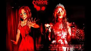 Carrie White Va A Una Fiesta Del Colegio Y El Caos Se Desata