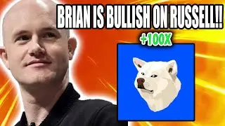 RUSSELL CRYPTO SHOWING SERIOUS STRENGTH!! EXPLOSION SOON!!