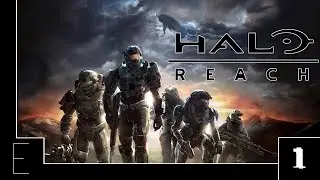 Let's Play Halo: Reach (Blind) Part 1 - Humble Beginnings