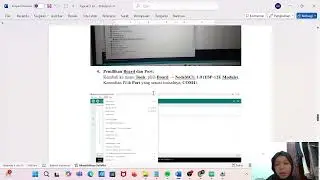 Install Arduino IDE, Install Driver, dan Setup NodeMCU (ESP8266) - BLINK LED