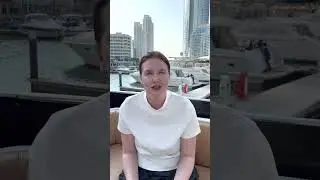 Наталья Уткина, основатель бренда  Myemi. Отзыв Dubai Fashion Business 2023.