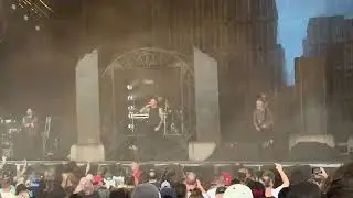 Parkway Drive - Glitch - Summer of Loud 2025 - Houston, TX - 06/28/25