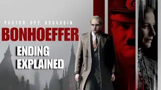 Bonhoeffer Movie Ending | Faith, Sacrifice, and an Unshakable Legacy |🤔🤯 #BonhoefferMovieEnding
