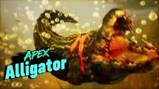 Whole Lotta Rosie | Kill the Apex | Hunted Alligator | Man Eater